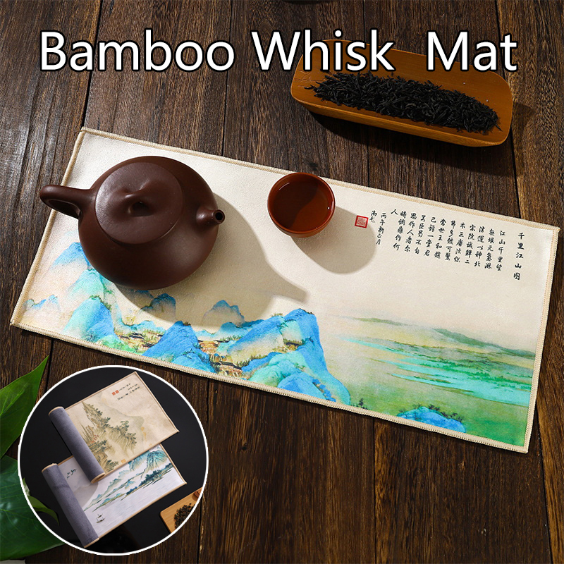 Bamboo Whisk Chasen - Accessori da cucina Tè verde Matcha