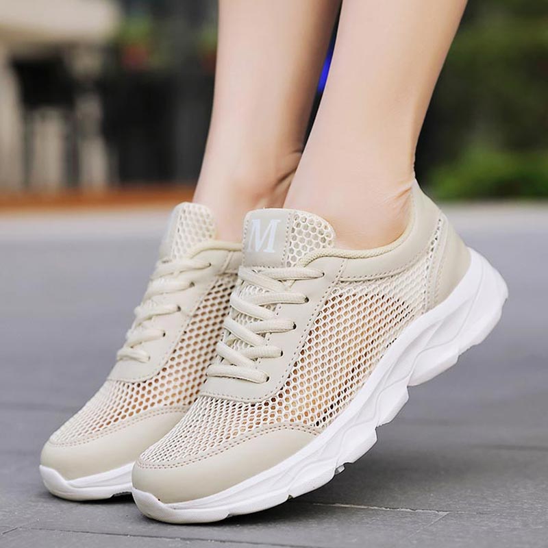 Japanese Lifestyle Products - Scarpe da ginnastica traspiranti estive da