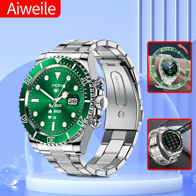 Japanese Luxury Lifestyle - Aiweile AW12 New Style Luxury Smart