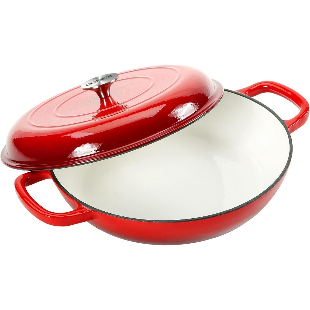 Cast Iron Tetsubin - Forno olandese da 4,5 litri, pentola