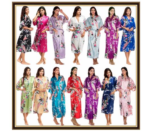 Kimono Yukata Cotton - Kimono Giapponese da Donna a Mezza