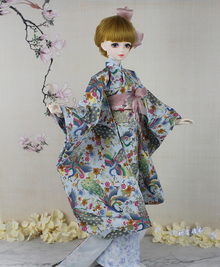 Japanese Girl Lifestyle - 1/6 1/4 1/3 scala BJD Doll