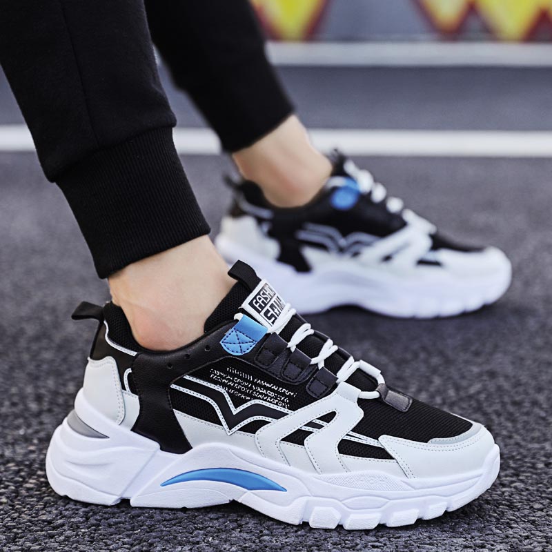 Japanese Lifestyle Products - Big Size Chunky altezza uomo Sneakers