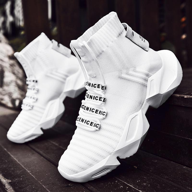 Japanese Lifestyle Products - Plus Size High Top Massive Sport