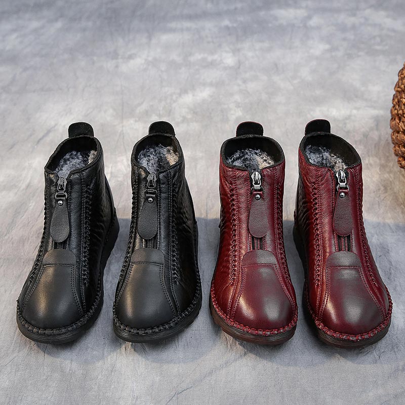 Japanese Lifestyle Products - Sneakers in pelle pu taglio alto