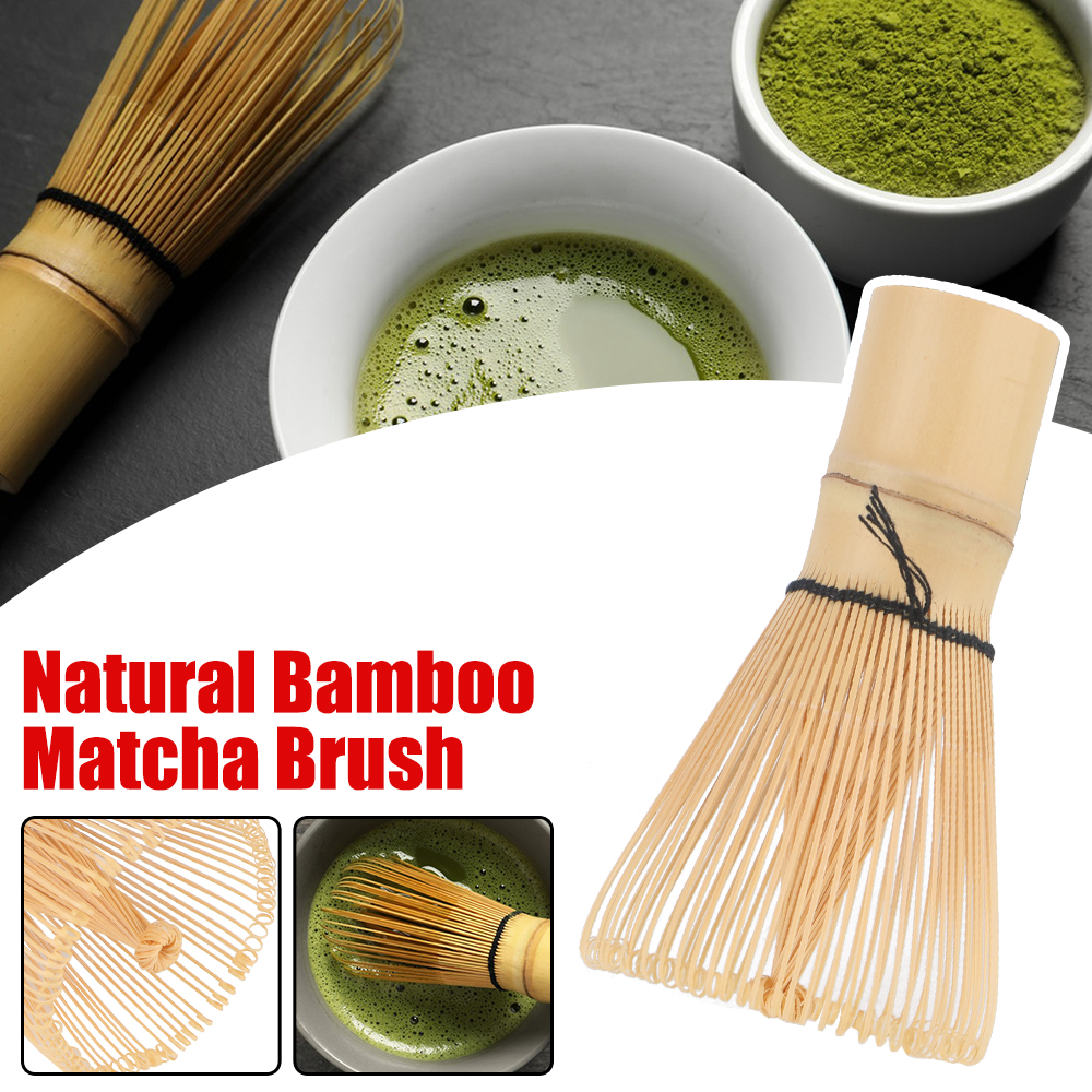 Bamboo Whisk Chasen - Spazzola da tè Articoli da tè