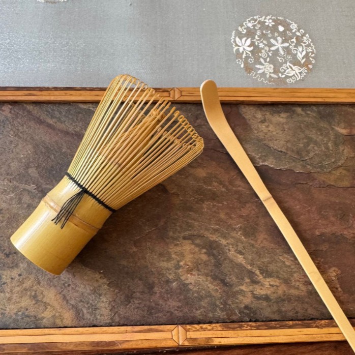 Bamboo Whisk Chasen - Frusta Giapponese per Matcha Chasen, Strumento