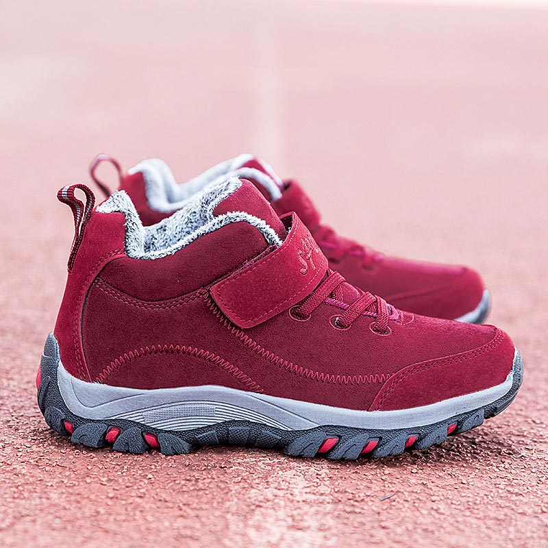 Japanese Lifestyle Products - short winter sports shoes for women