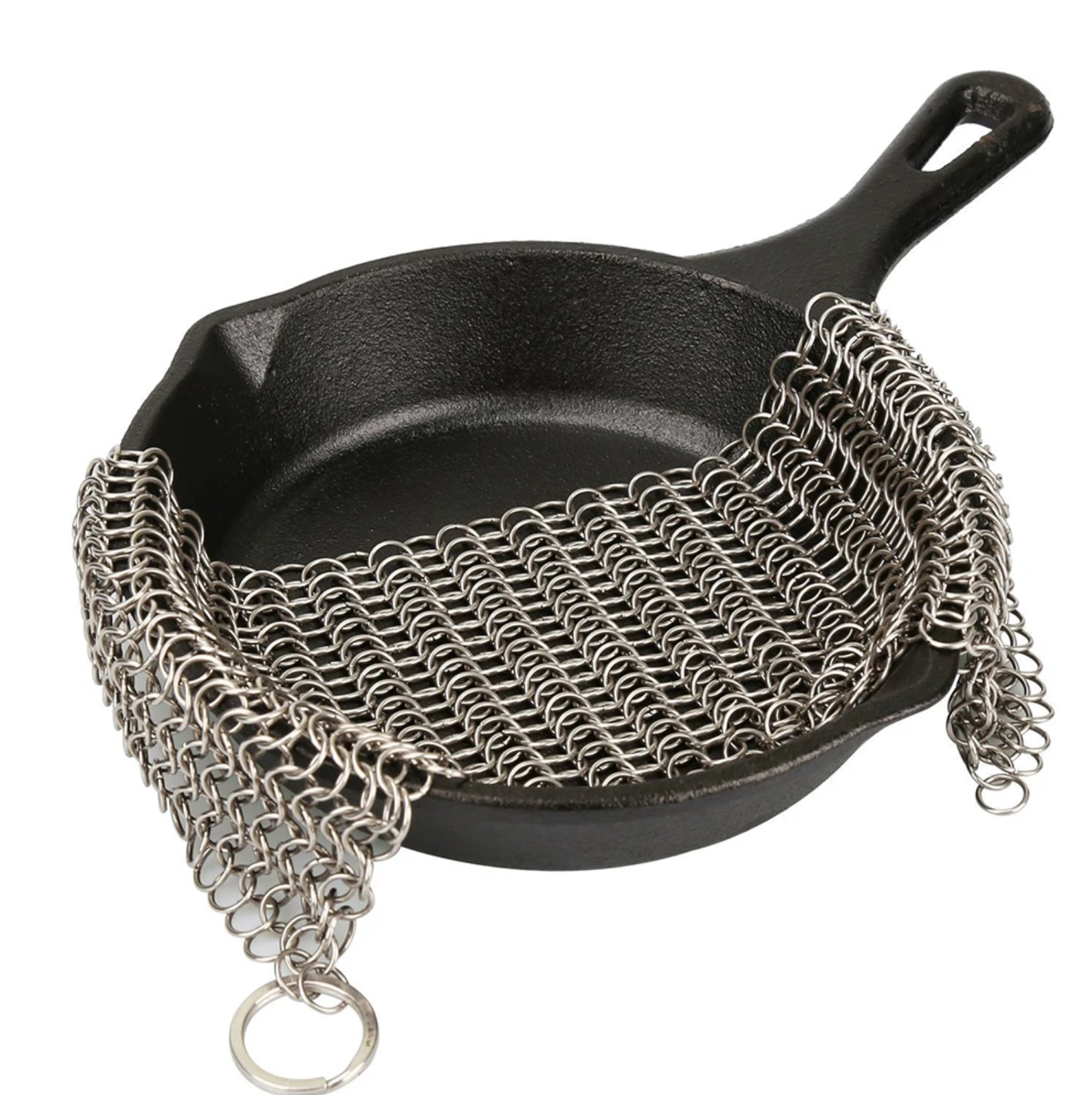 Cast Iron Tetsubin - 3 dimensioni in ghisa detergente da