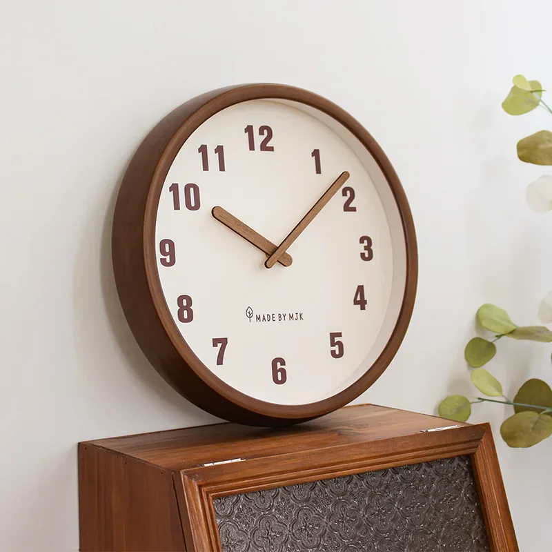 Japanese Living Lifestyle - 1pc orologio da parete cinese retrò