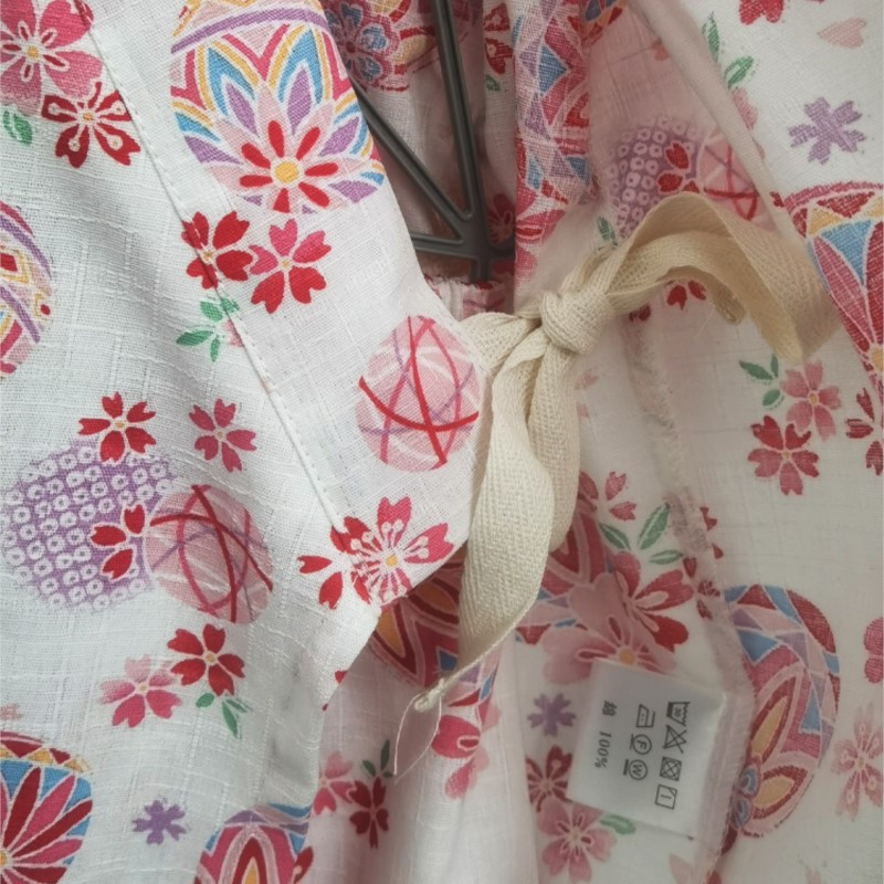 2024 cotone per bambini Yukata - Kimono Yukata Cotton recensione e prezzo