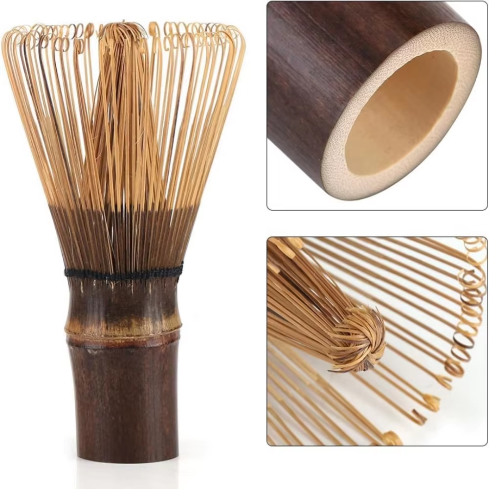 Frusta per Tè Verde Matcha E9, - Bamboo Whisk Chasen recensione e prezzo