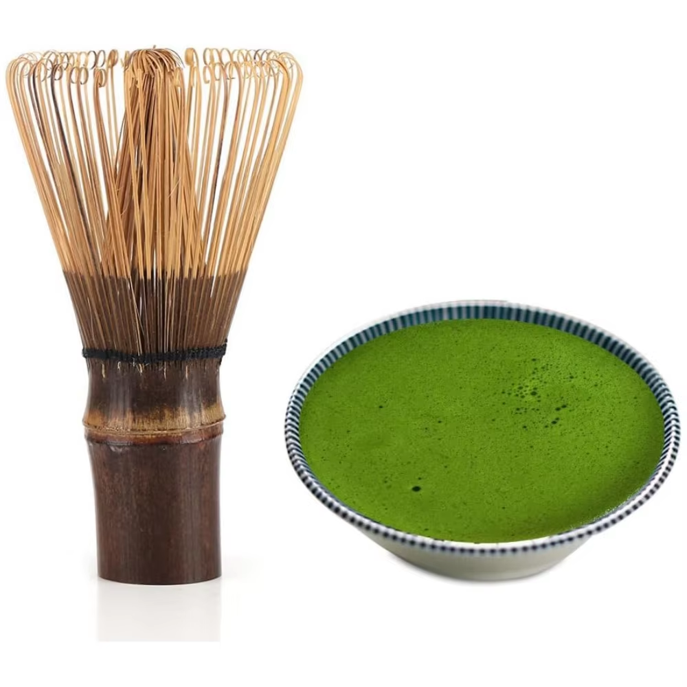 Frusta per Tè Verde Matcha E9, - Bamboo Whisk Chasen recensione e prezzo