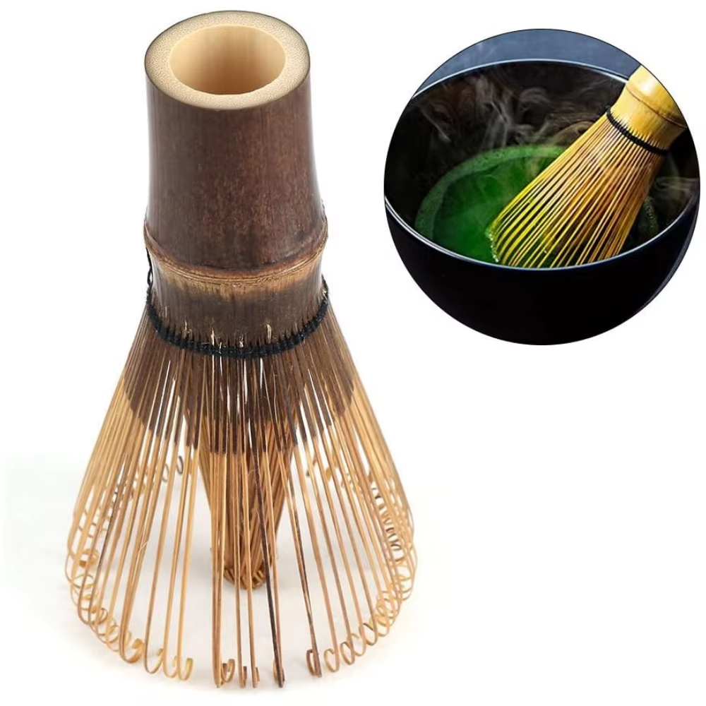 Frusta per Tè Verde Matcha E9, - Bamboo Whisk Chasen recensione e prezzo