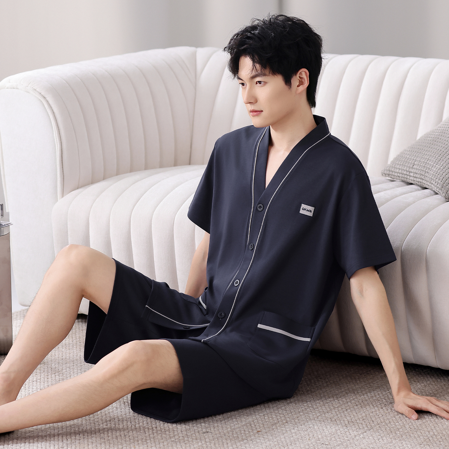 Pigiama estivo con scollo a V  - Kimono Yukata Cotton recensione e prezzo