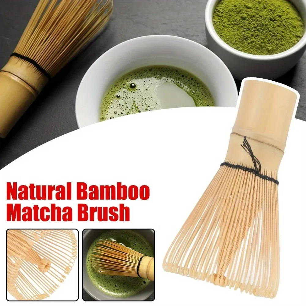 1PC Accessori Da Cucina 100 Tè - Bamboo Whisk Chasen recensione e prezzo