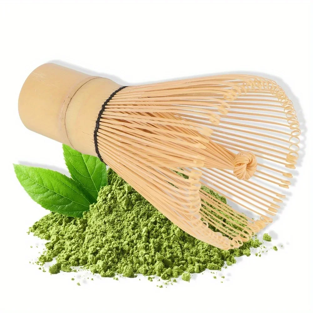 1PC Accessori Da Cucina 100 Tè - Bamboo Whisk Chasen recensione e prezzo