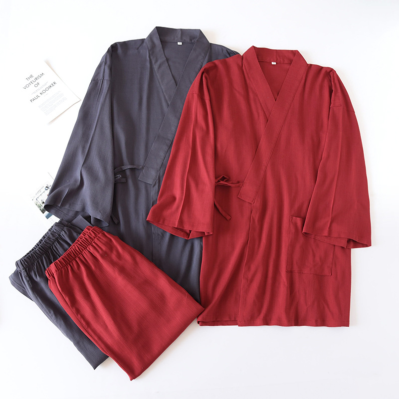 2 pezzi da uomo abbigliamento  - Kimono Yukata Cotton recensione e prezzo