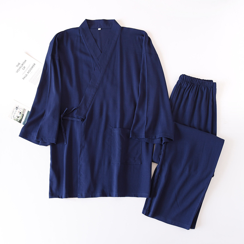 2 pezzi da uomo abbigliamento  - Kimono Yukata Cotton recensione e prezzo