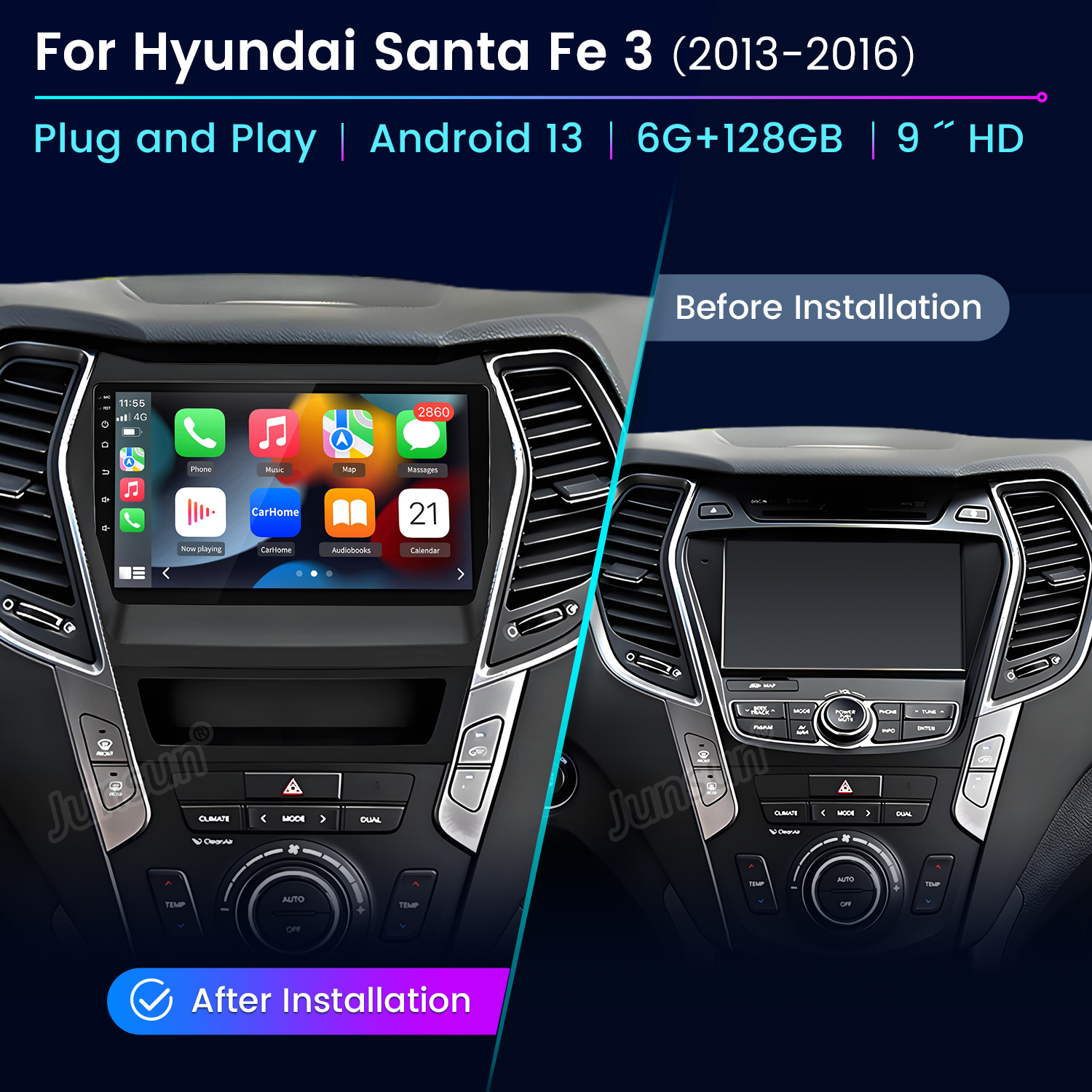 Junsun AI Voce Auto Stereo Rad - Japanese Lifestyle Products recensione e prezzo