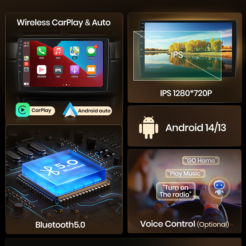 Junsun AI Voce Auto Stereo Rad - Japanese Lifestyle Products recensione e prezzo