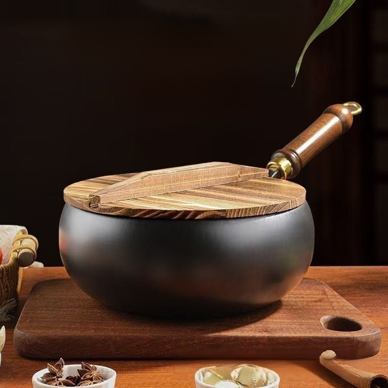Pentola in ghisa senza rivesti - Cast Iron Tetsubin recensione e prezzo