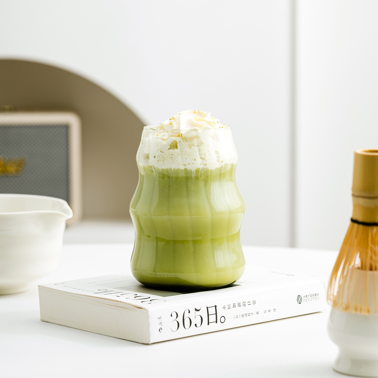 Set da Tè Matcha Tiki Best Sel - Bamboo Whisk Chasen recensione e prezzo