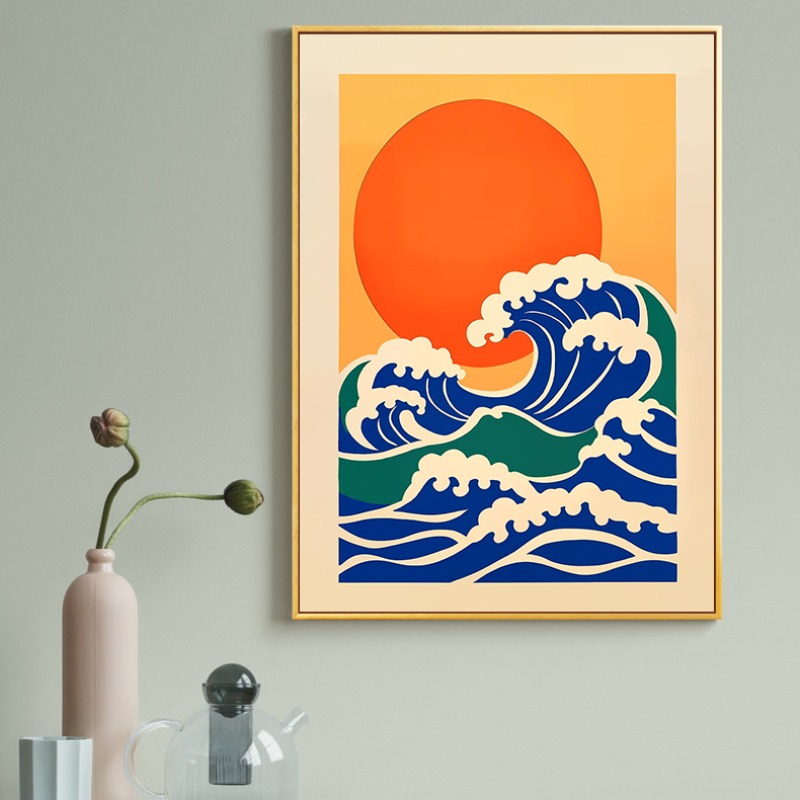Illustrazioni giapponesi retrò - Japanese Living Lifestyle recensione e prezzo