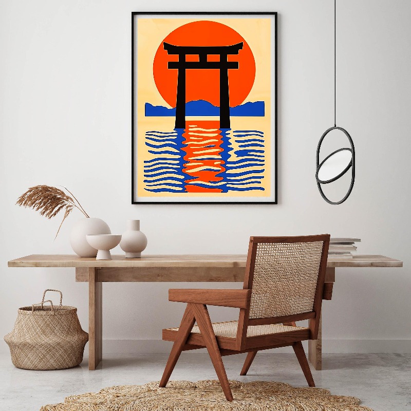 Illustrazioni giapponesi retrò - Japanese Living Lifestyle recensione e prezzo