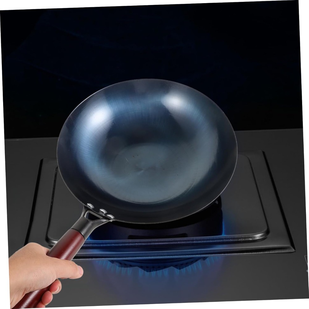 Wok in ferro Pentola in ferro  - Cast Iron Tetsubin recensione e prezzo
