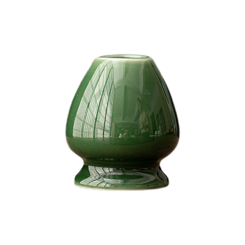 1PCS Ceramica Matcha Tè Verde  - Bamboo Whisk Chasen recensione e prezzo