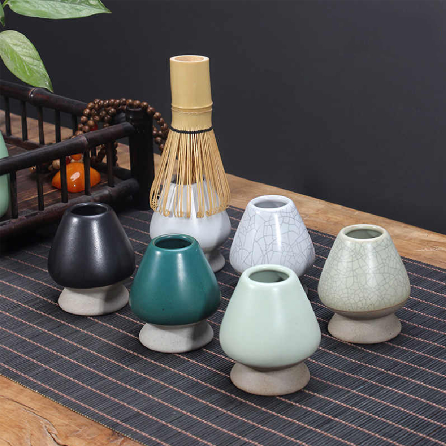 Porta frusta per tè Matcha Sup - Bamboo Whisk Chasen recensione e prezzo