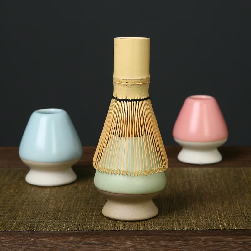 Porta frusta per tè Matcha Sup - Bamboo Whisk Chasen recensione e prezzo