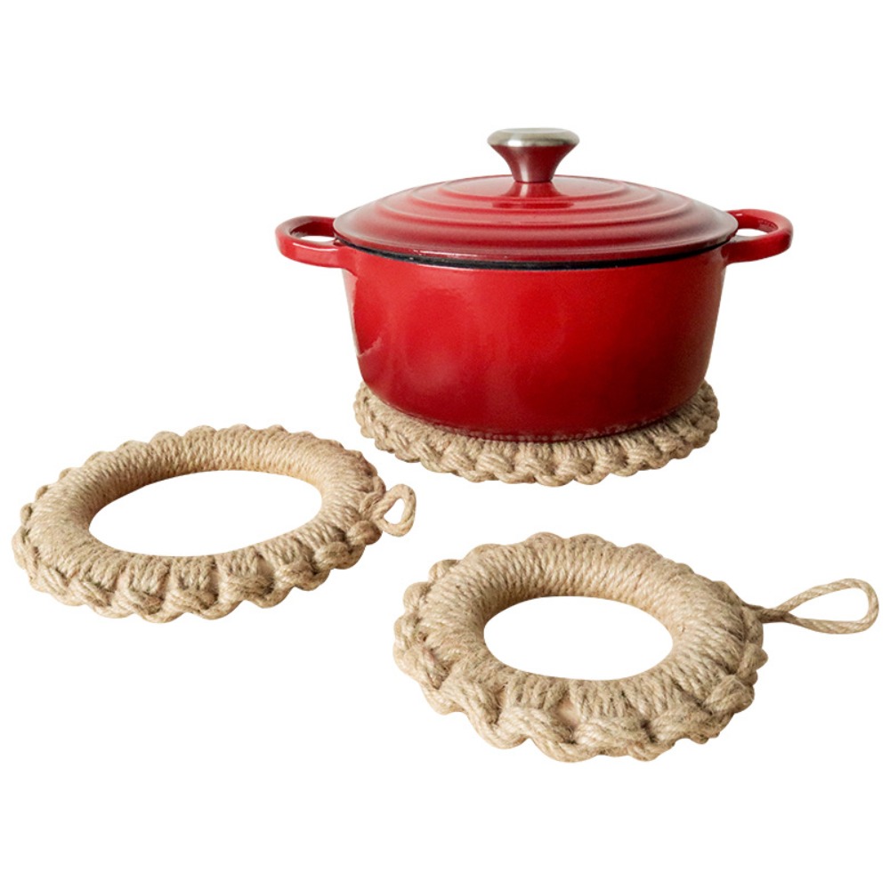 Set di 2 Sottopentola Rustici  - Cast Iron Tetsubin recensione e prezzo