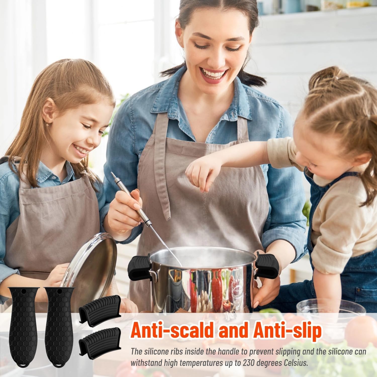 Coperture in silicone resisten - Cast Iron Tetsubin recensione e prezzo