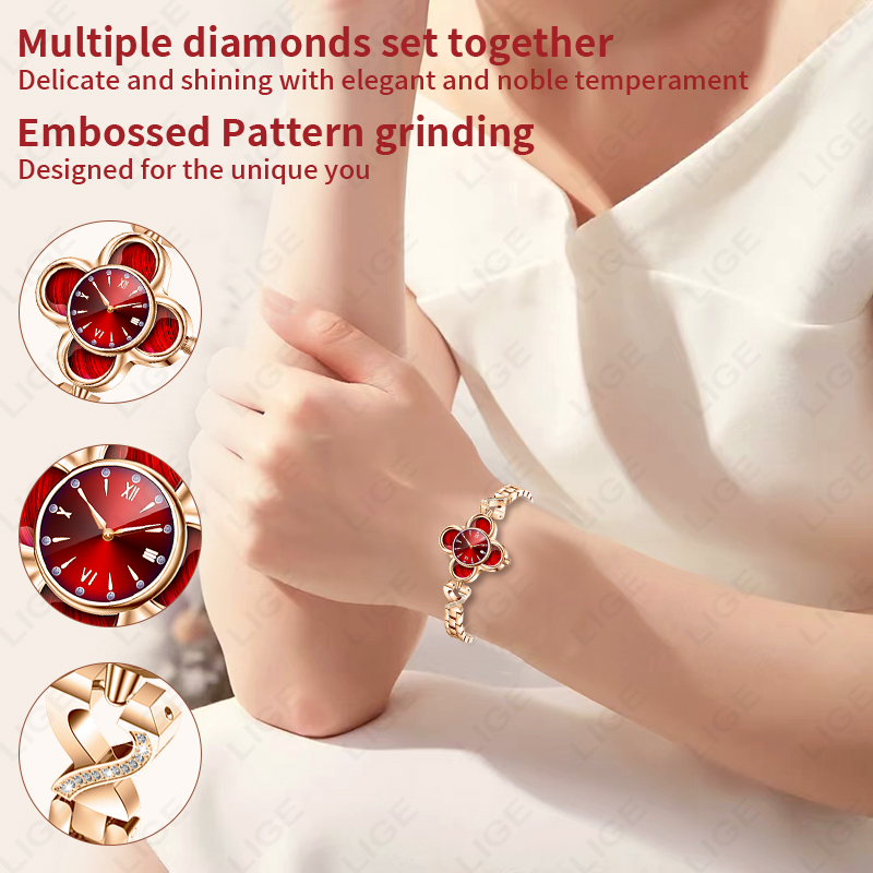 Orologio da donna al quarzo co - Japanese Luxury Lifestyle recensione e prezzo