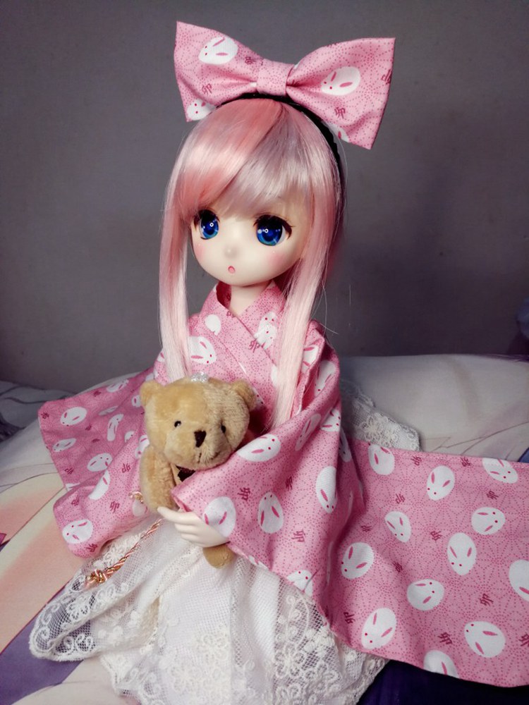 1/6 1/4 1/3 BJD Kimono giappon - Japanese Girl Lifestyle recensione e prezzo