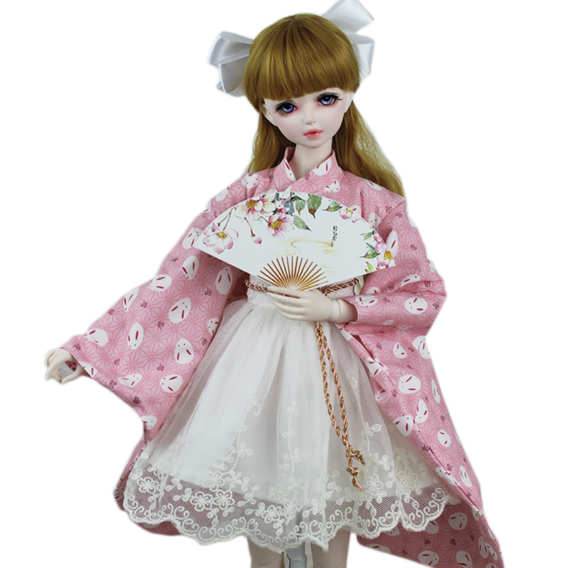 1/6 1/4 1/3 BJD Kimono giappon - Japanese Girl Lifestyle recensione e prezzo