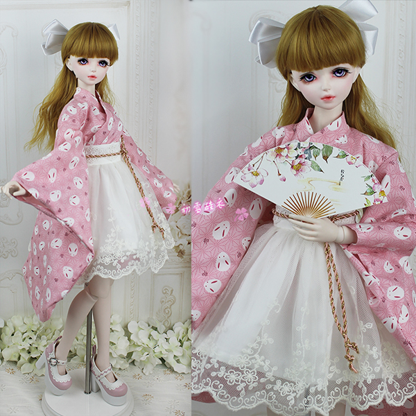 1/6 1/4 1/3 BJD Kimono giappon - Japanese Girl Lifestyle recensione e prezzo