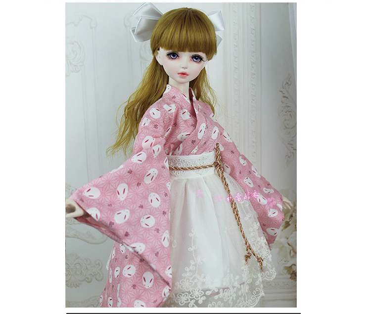 1/6 1/4 1/3 BJD Kimono giappon - Japanese Girl Lifestyle recensione e prezzo