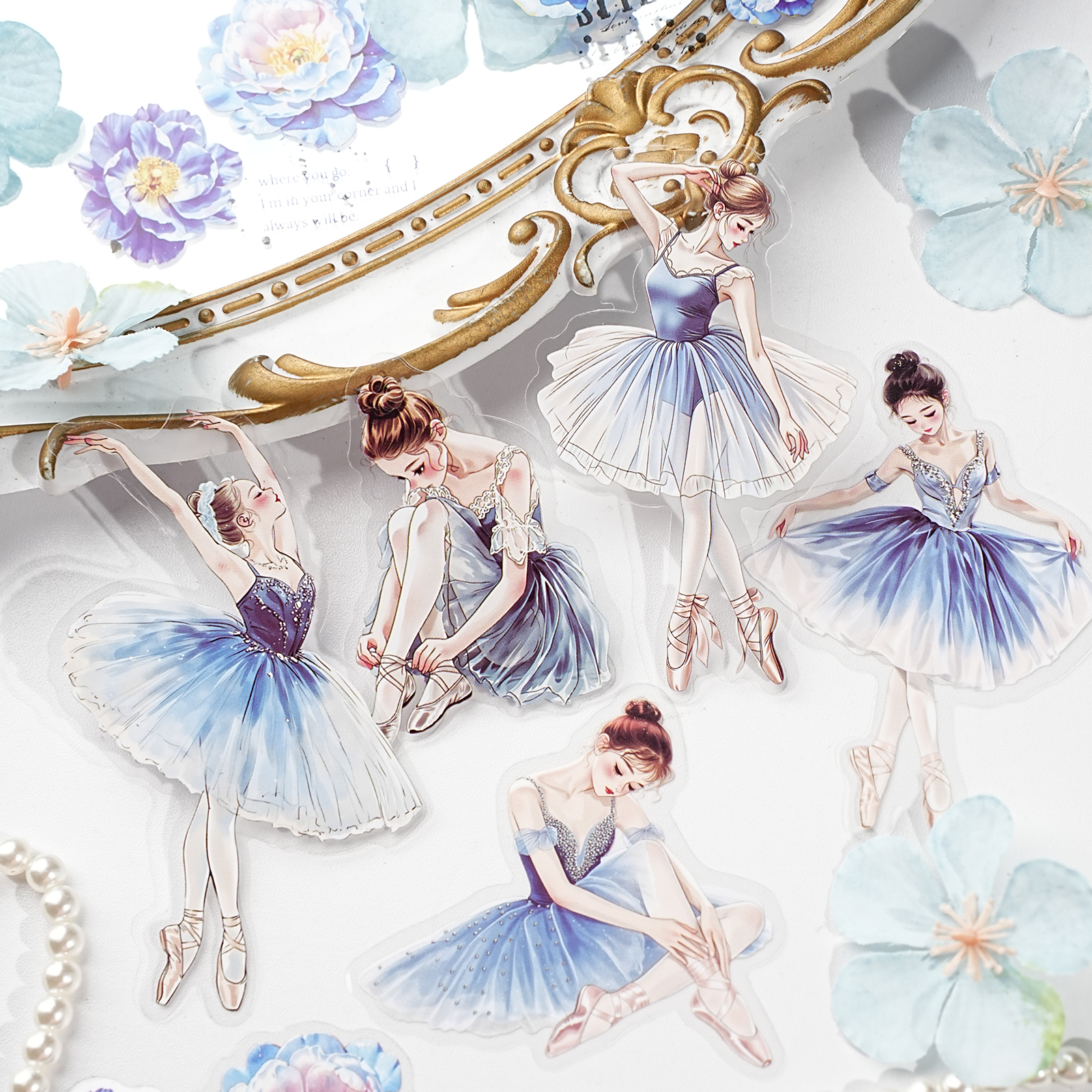 Etori Life Adesivi per diario  - Japanese Girl Lifestyle recensione e prezzo