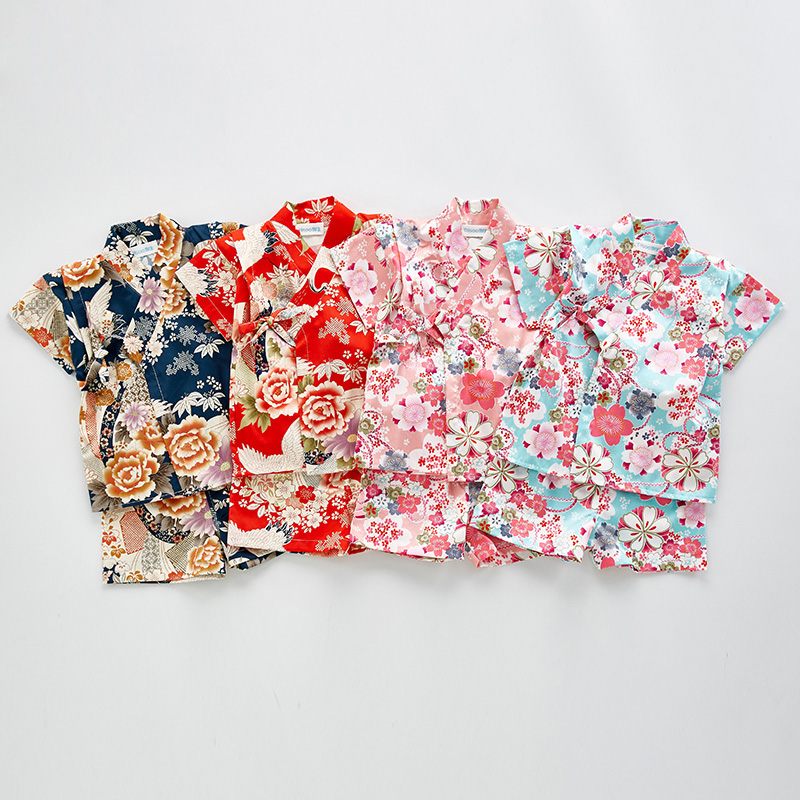 Abbigliamento Estivo per Bambi - Kimono Yukata Cotton recensione e prezzo