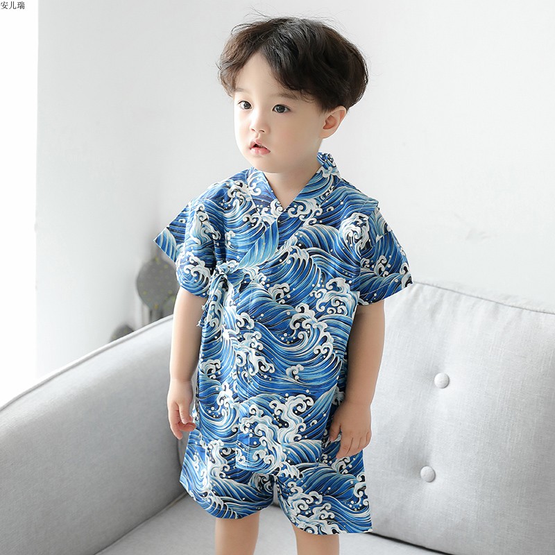 Abbigliamento Estivo per Bambi - Kimono Yukata Cotton recensione e prezzo