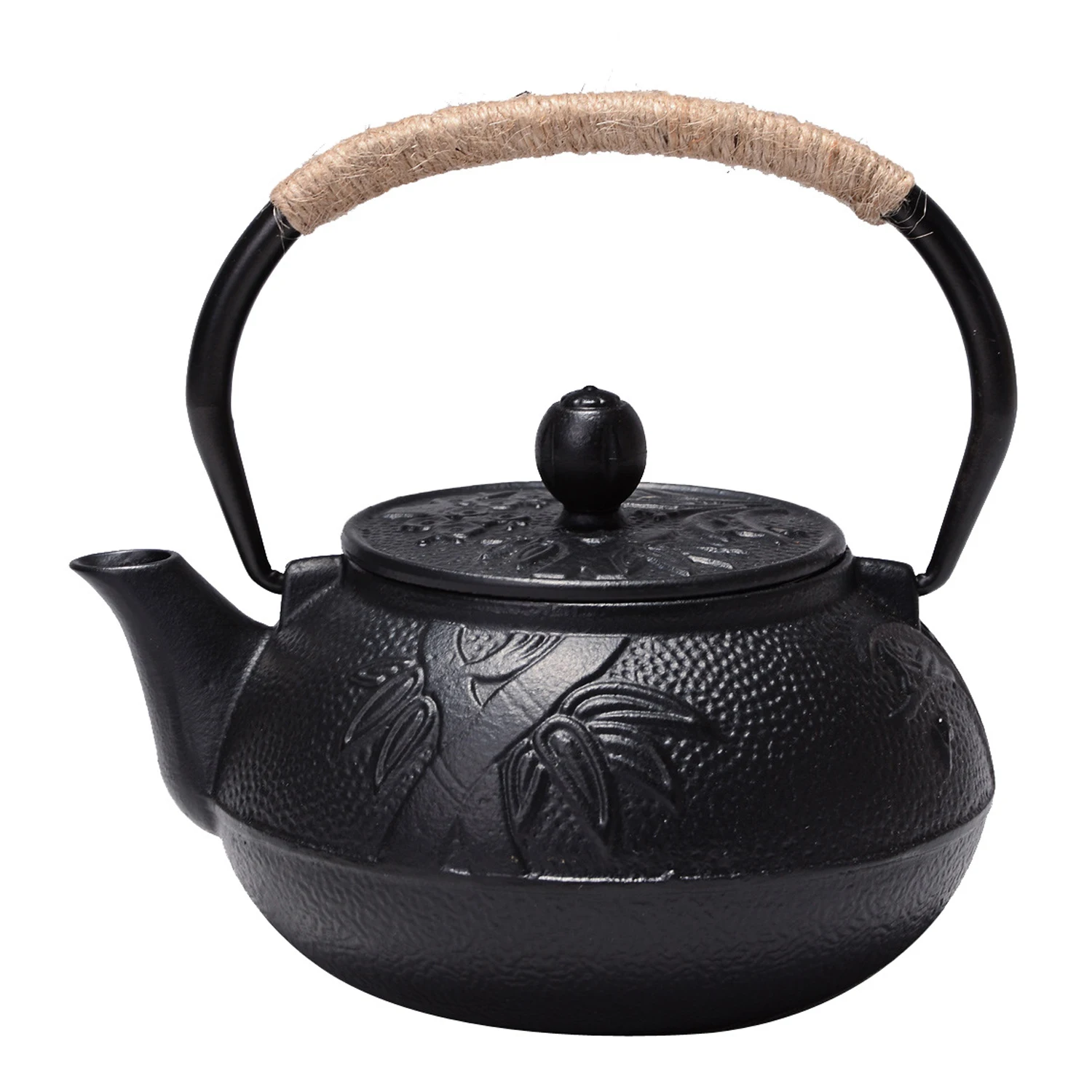 Teiera giapponese in ghisa con - Cast Iron Tetsubin recensione e prezzo