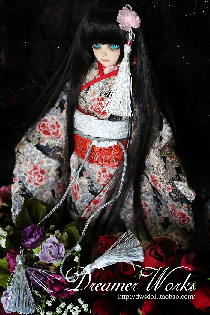 1/4 1/3 Bilancia BJD Kimono Yu - Japanese Girl Lifestyle recensione e prezzo