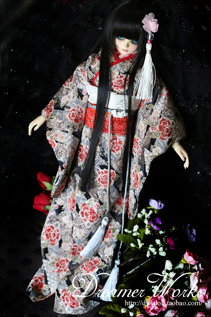 1/4 1/3 Bilancia BJD Kimono Yu - Japanese Girl Lifestyle recensione e prezzo