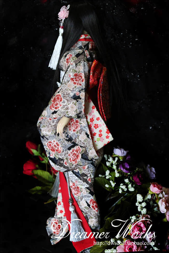1/4 1/3 Bilancia BJD Kimono Yu - Japanese Girl Lifestyle recensione e prezzo