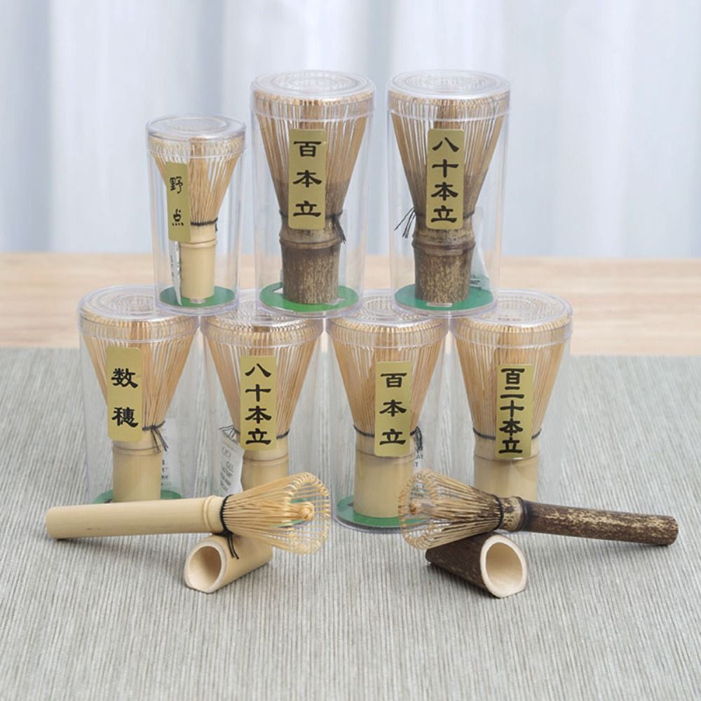 Utile frusta Matcha in bambù r - Bamboo Whisk Chasen recensione e prezzo
