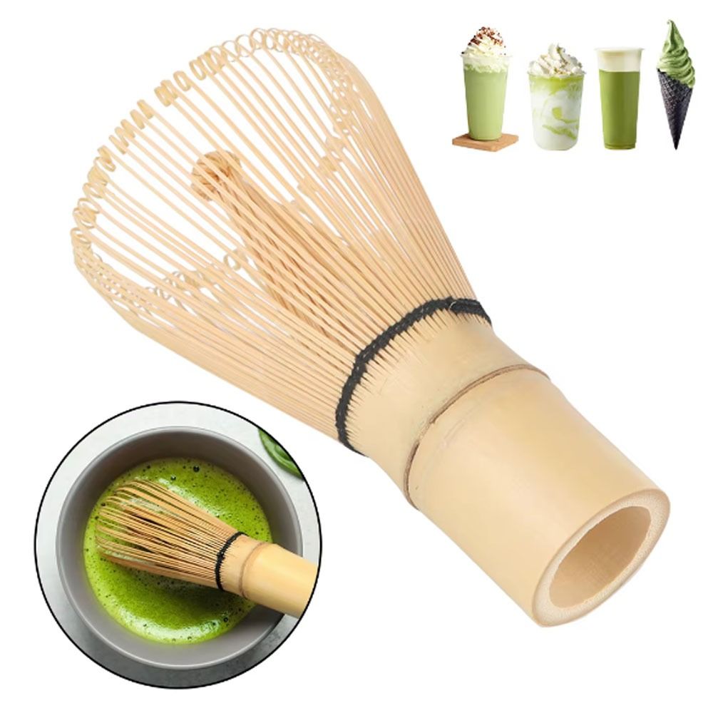 Utile frusta Matcha in bambù r - Bamboo Whisk Chasen recensione e prezzo