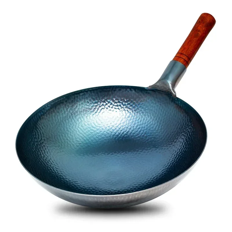 Wok tradizionale in ferro fatt - Cast Iron Tetsubin recensione e prezzo